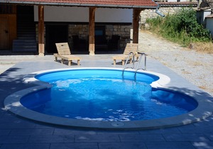 Studio Apartment in Palamartsa