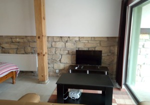 Studio Apartment in Palamartsa