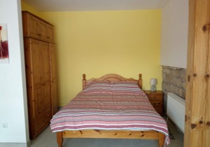 Studio Apartment in Palamartsa