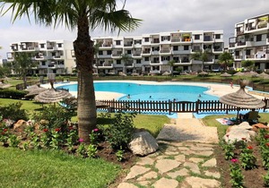 studio vue piscine mirador golf appart hotel