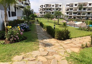studio vue piscine mirador golf appart hotel