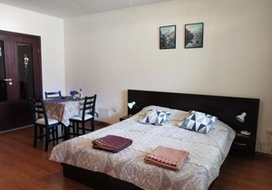 Sunny studio apartment - few steps from Gondola