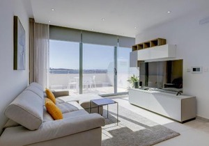 Superlative Penthouse with Valletta and Harbour Views
