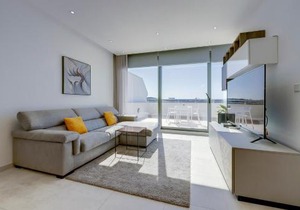 Superlative Penthouse with Valletta and Harbour Views