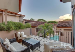 The Cove at Playa Ocotal, units 5,6,7 and 8