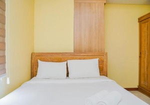 Tidy 2BR Apartment at Silkwood Residences near BINUS By Travelio