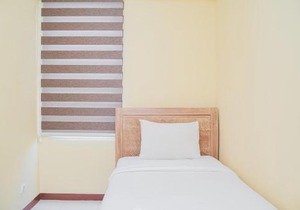 Tidy 2BR Apartment at Silkwood Residences near BINUS By Travelio