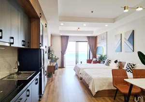 TMS Quy Nhon Luxury - Classic beach apartment