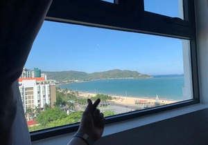 TMS Quy Nhon Luxury - Classic beach apartment