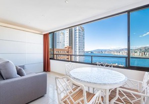 Trinisol 7-A Sea Views Apartment Levante Beach