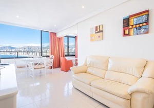 Trinisol 7-A Sea Views Apartment Levante Beach
