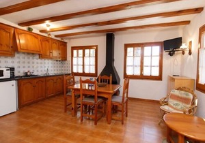 Vacation home Calsina Dalt in Pals - 4 persons, 1 bedrooms