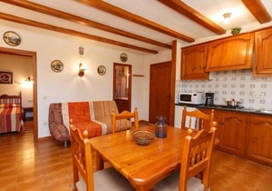 Vacation home Calsina Dalt in Pals - 4 persons, 1 bedrooms