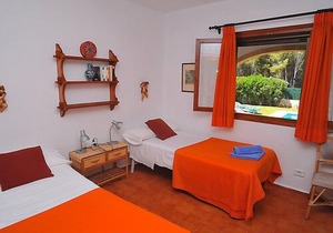 Vacation home Henrys Choza in Jávea/Xàbia - 6 persons, 3 bedrooms