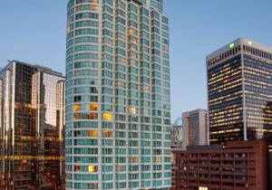 Vancouver Marriott Pinnacle Downtown Hotel