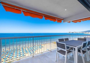 Veracruz 8-A Deluxe Apartment Levante Beach