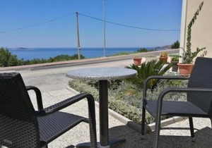 Villa Samba - Studio with Terrace and Sea View