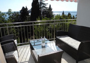Villa Sara 50 m from the beach