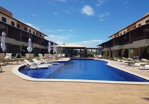 Village Beira Mar em Itacimirim