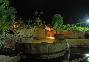 Volcano Lodge Hotel & Thermal Experience