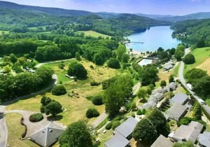 VVF La Salvetat *** - 2 room gite 5 people 1 baby