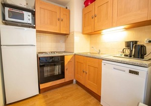 Wifi, 200m from ski slopes, 1st floor, view mountain, balcony, tv, ski locker, 49m², Valfréjus