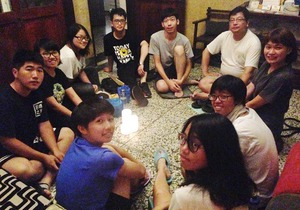 With Inn Hostel