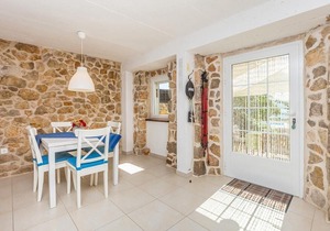 Wonderful and comfortable holiday home in Brzac, Island Krk, Croatia with private pool for 5 persons