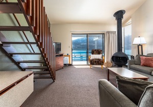 Yacinde F6 Poolside with Loft and Balcony