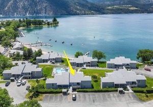 Yacinde F6 Poolside with Loft and Balcony