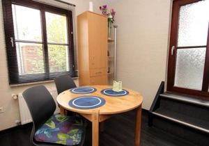 Zentrumsnahe Ferienwohnung in Lage-ex TUI