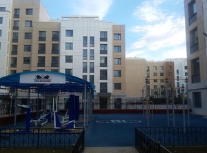 Expo Boulevard | Yesil District