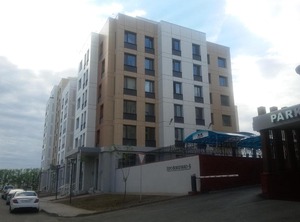 Expo Boulevard | Yesil District