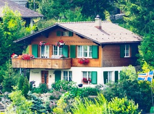 Bärgchutzli Parterre | Adelboden