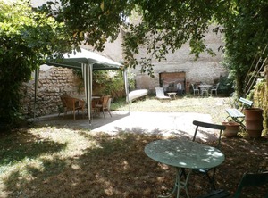 Cottage Town The Centre Of | Gray