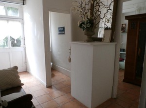 Cottage Town The Centre Of | Gray