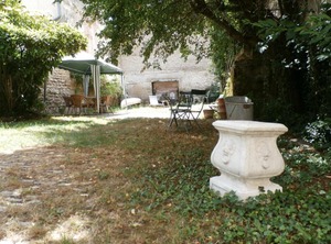 Cottage Town The Centre Of | Gray