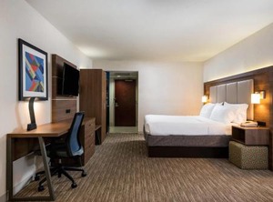 Holiday Inn Express Albany Downtown Ihg Hotel | Downtown Albany