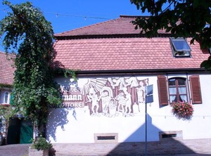 Ferienwohnung | Neustadt-Hambach