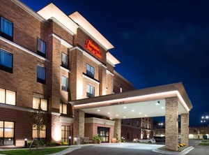 Hampton Inn Suites Ann Arbor West | Ann Arbor