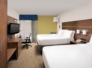 Holiday Inn Express Andover North Lawrence Ihg Hotel | Lawrence