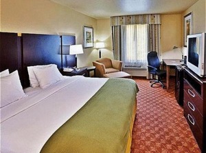 Holiday Inn Express Hotel Muskogee Ihg | Muskogee