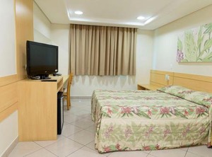 Hotel | Guarulhos City Centre