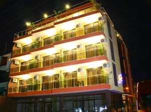 Hotel | Kiten
