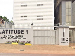 Latitude | Ntinda