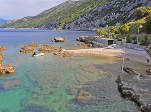 Beach Dingač Potočine Pelješac | Orebic