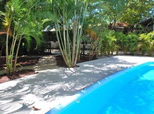 Playa San Juanillo Garden | San Juanillo