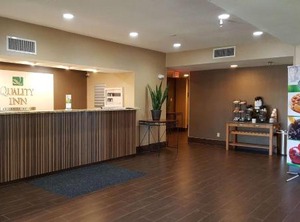 Quality Inn Cameron | Cameron