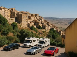 Segesta Nouveau Bedding | Salemi