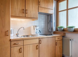 Taufner Apartement B | Parcines